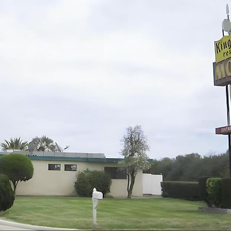 Kings Rest Motel Lemoore Exterior foto