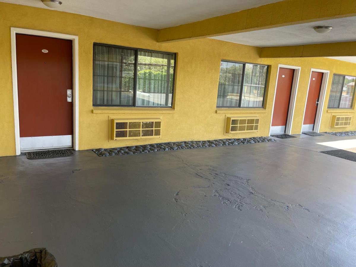 Kings Rest Motel Lemoore Exterior foto