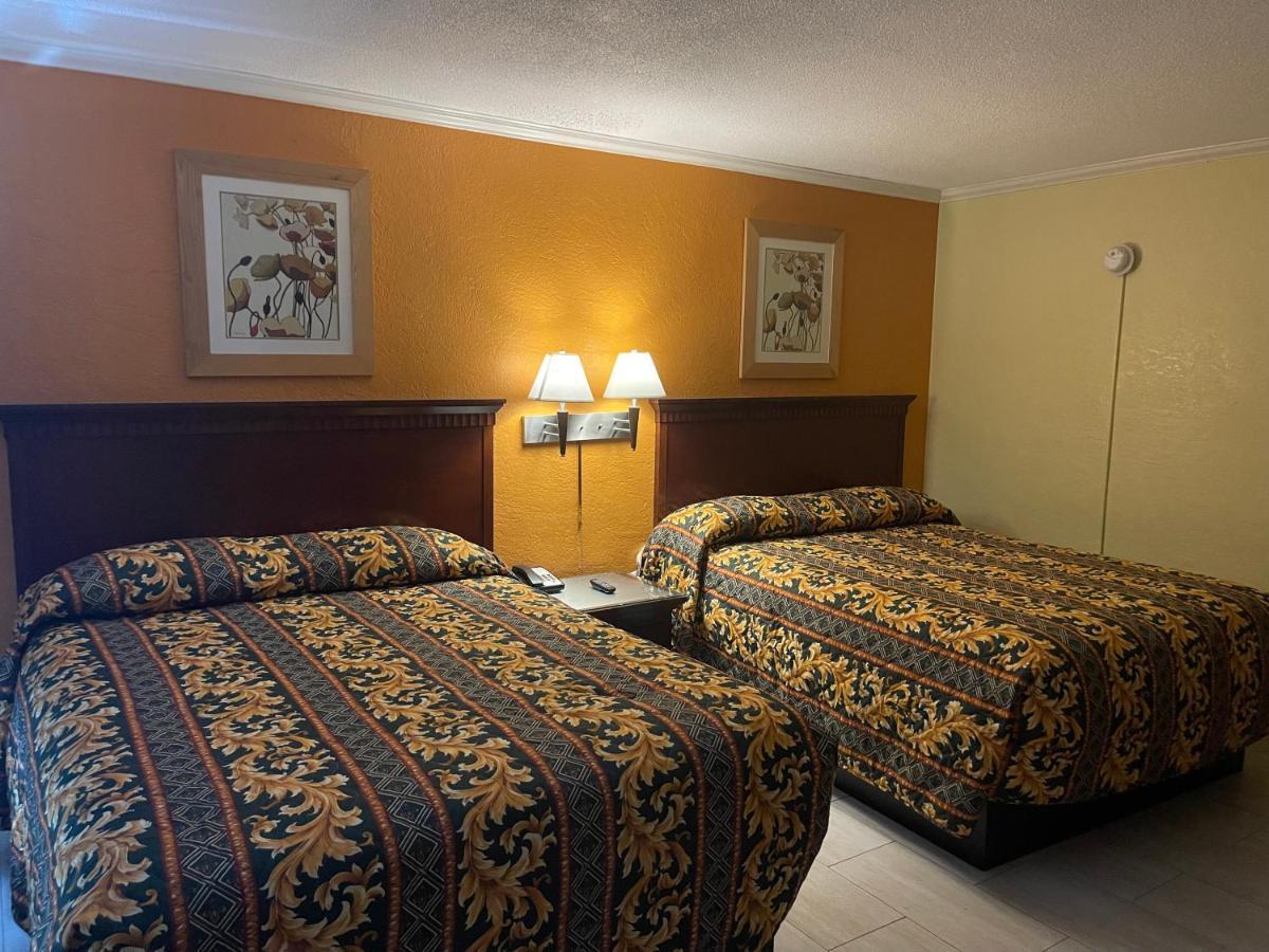 Kings Rest Motel Lemoore Exterior foto