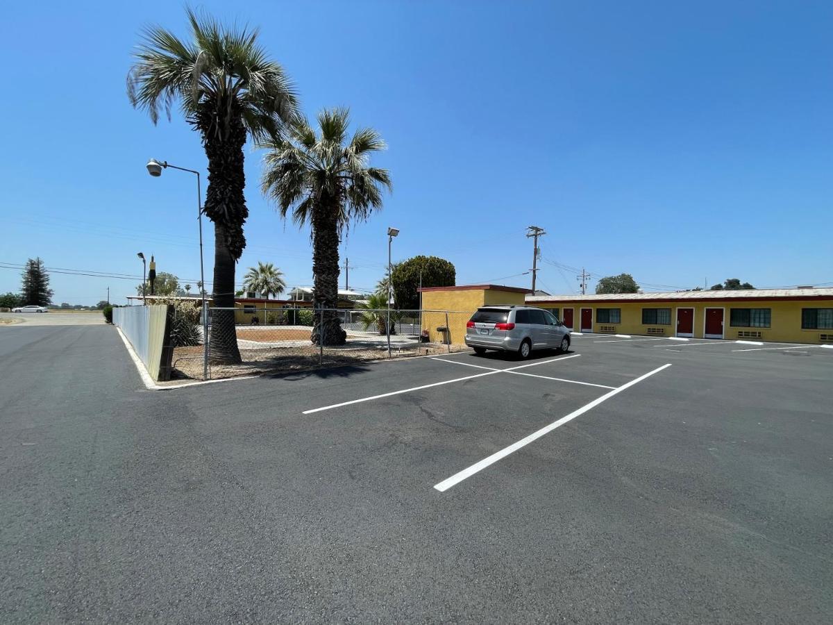 Kings Rest Motel Lemoore Exterior foto