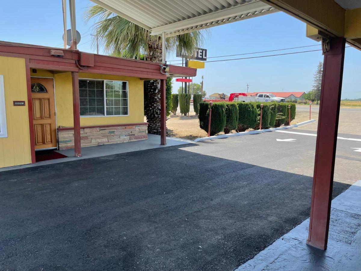Kings Rest Motel Lemoore Exterior foto