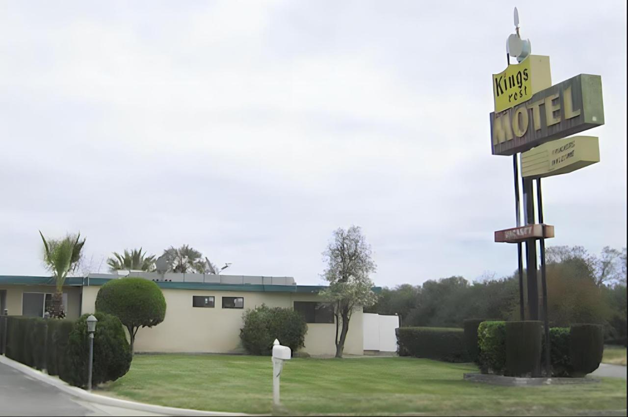 Kings Rest Motel Lemoore Exterior foto