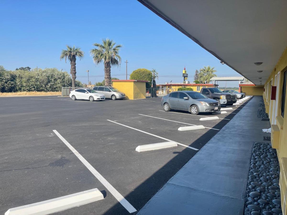 Kings Rest Motel Lemoore Exterior foto