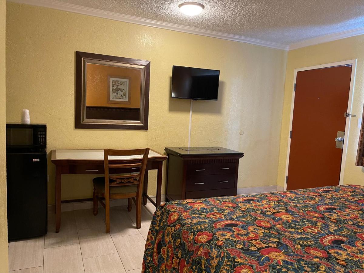 Kings Rest Motel Lemoore Exterior foto