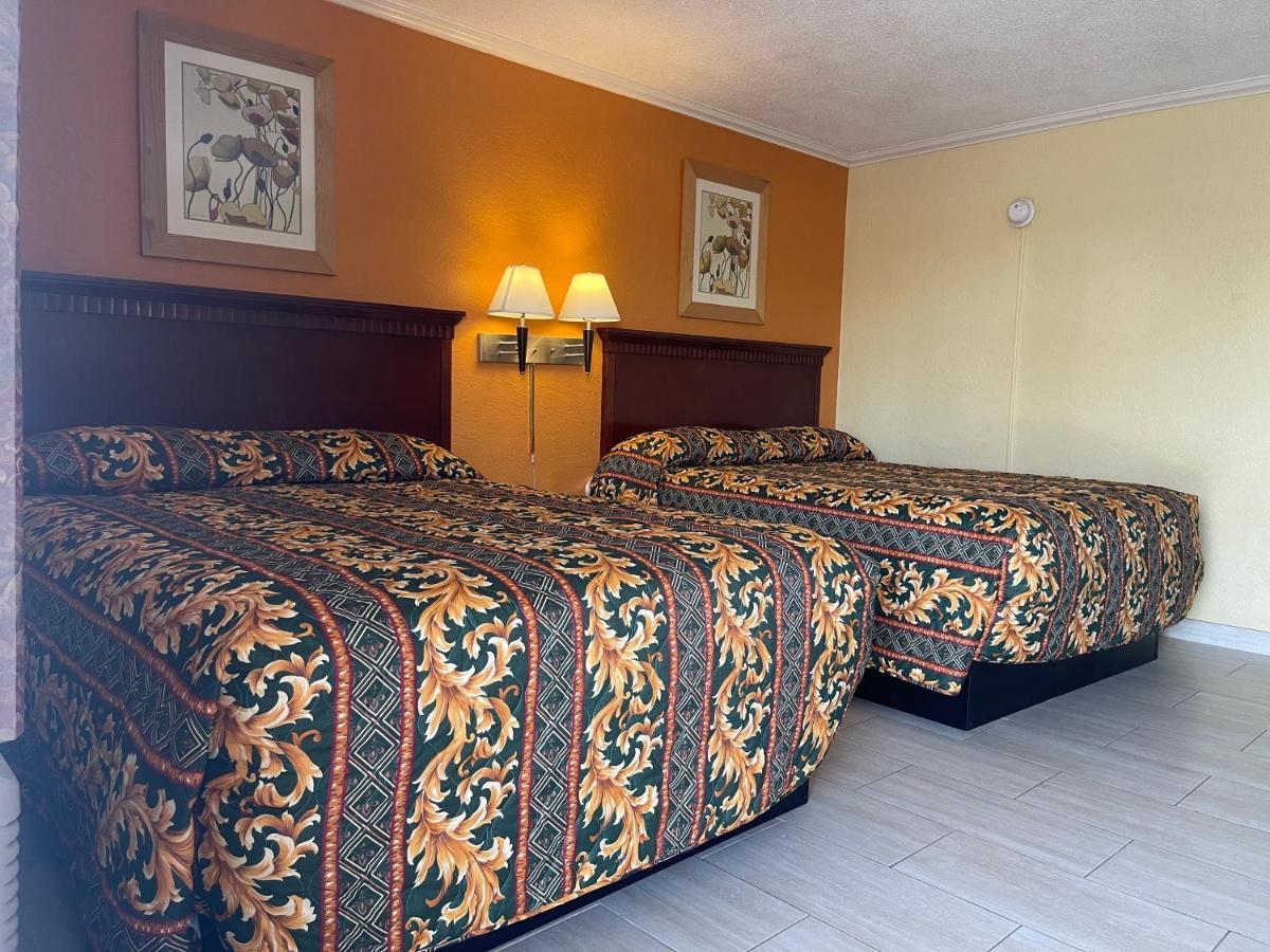 Kings Rest Motel Lemoore Exterior foto