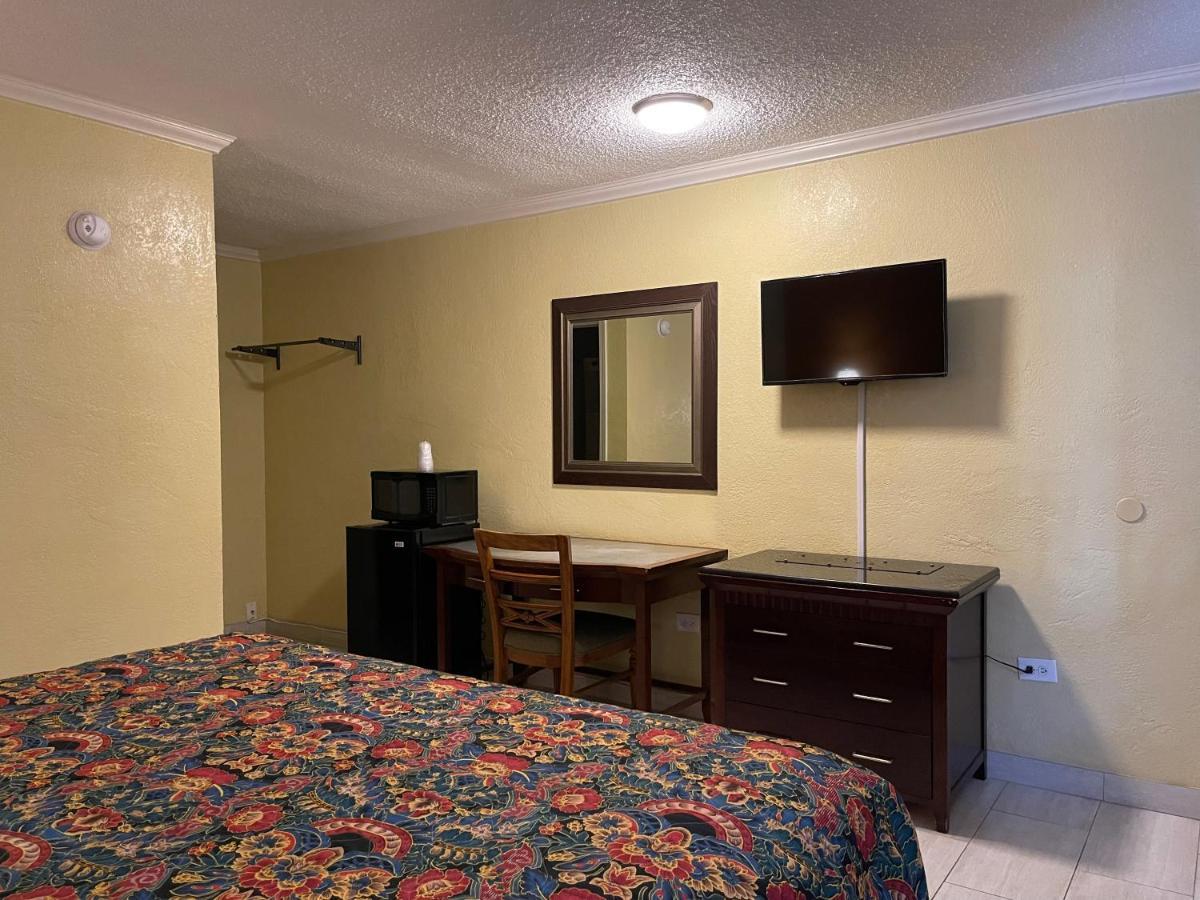 Kings Rest Motel Lemoore Exterior foto