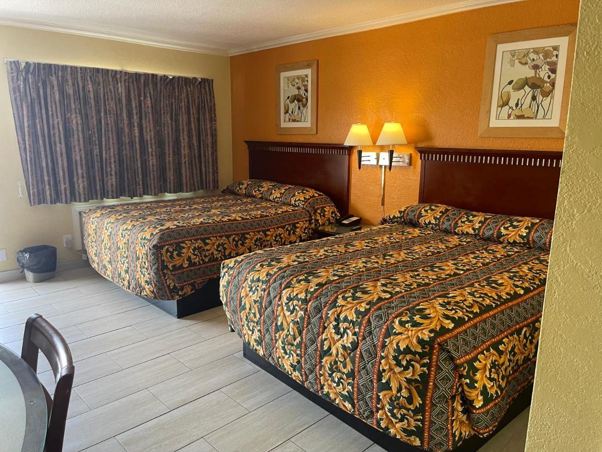 Kings Rest Motel Lemoore Exterior foto